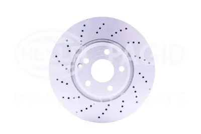 Disco de freno HELLA 8DD 355 122-911 (Sustituye a 8DD 355 122-921) Mayoreo